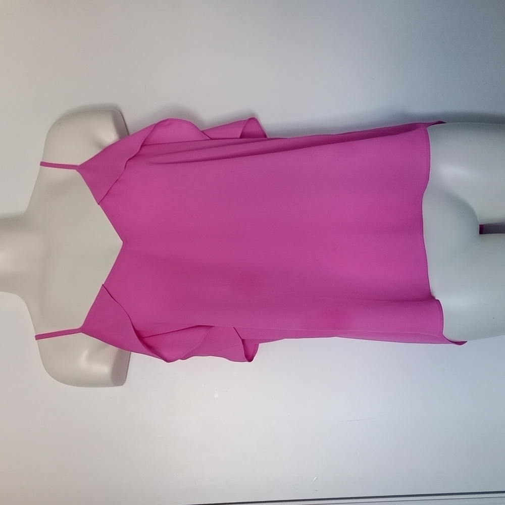 Express bright Pink Lightweight Tank Top